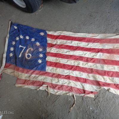 old flag
