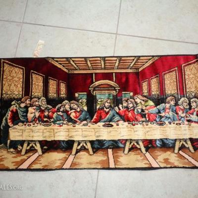 Vintage tapestry