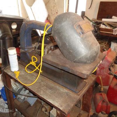 welding equipment