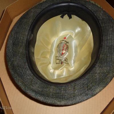 Vintage men's hats