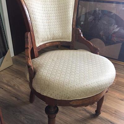 vintage chair 