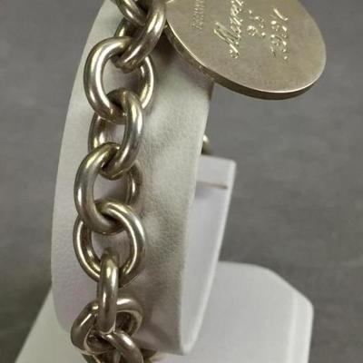Tiffany & Co. sterling bracelet