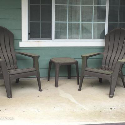 rubbermaid patio furniture 