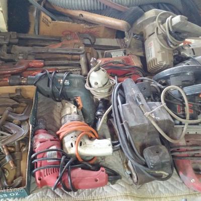 Power tools