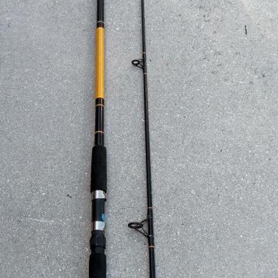9' Big Water Fishing Bonez Fishing Rod
