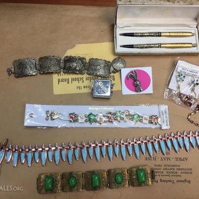 Costume jewelry