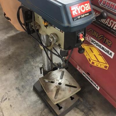 Drill press
