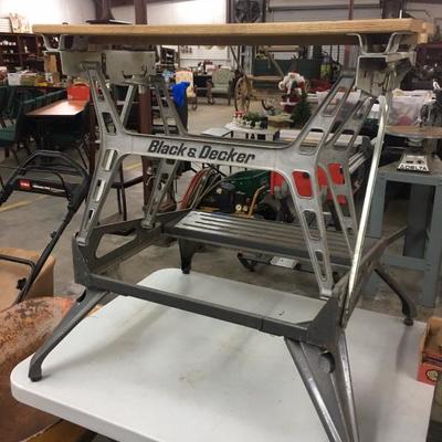Work bench