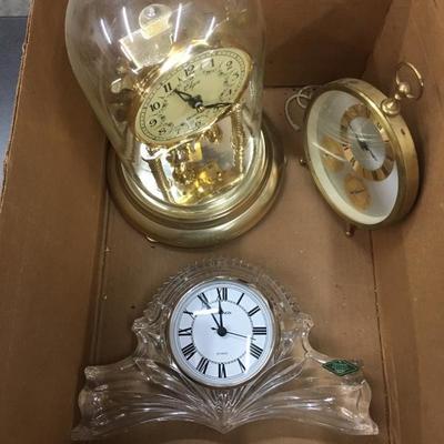 Clocks