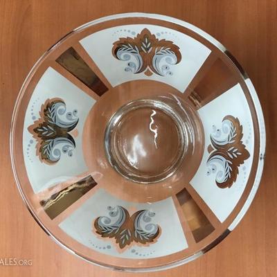 Anchor Hocking glasses with bowl