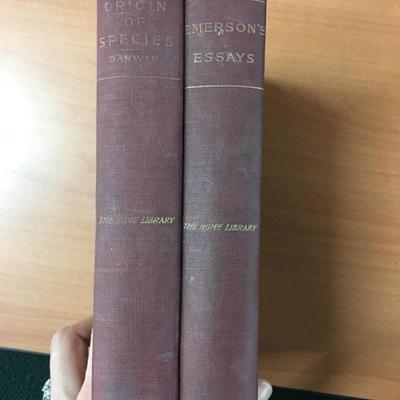 33 Antique books
