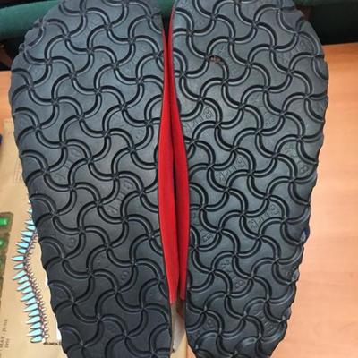 Box lot Birkies gently used