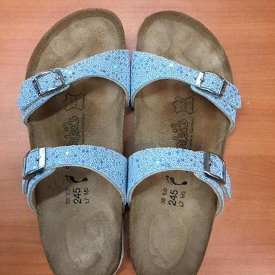 Box lot Birkies gently used