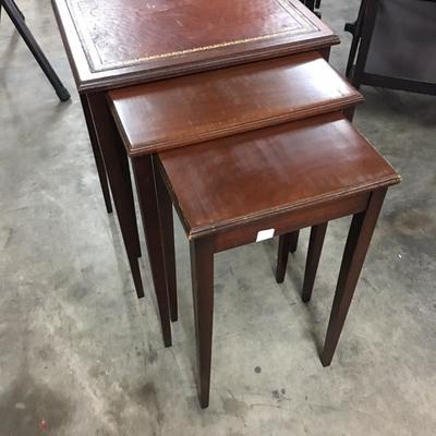 3 nesting tables

