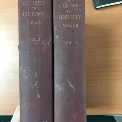 33 Antique books