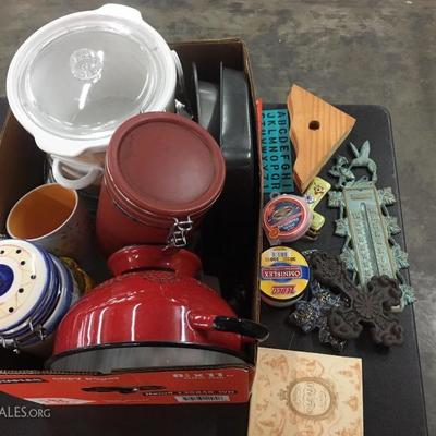 Box lot