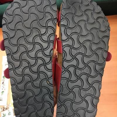 Box lot Birkies gently used