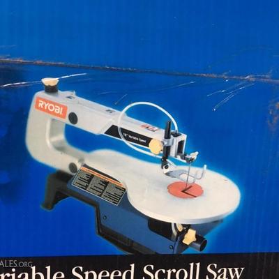 Scroll saw