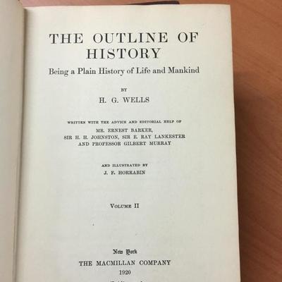 33 Antique books