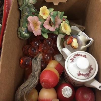 Box lot