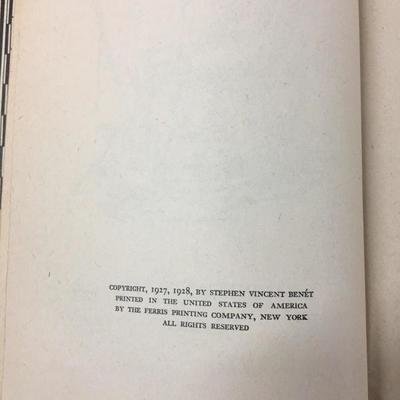 33 Antique books