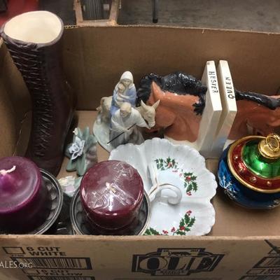 Box lot