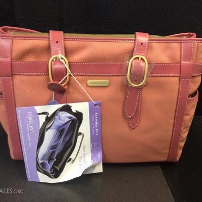 Coakley tote