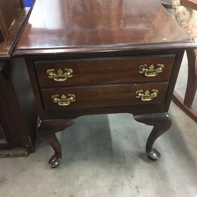 Side table