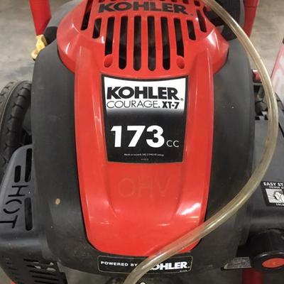 Pressure  washer