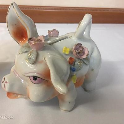 Royal Sealy piggy bank