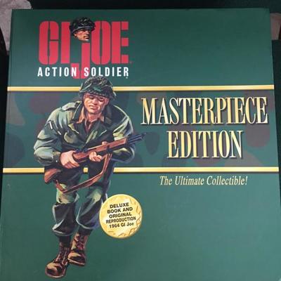 GI Joe collectible