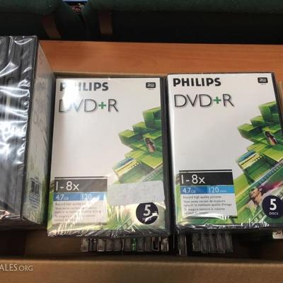 DVD player