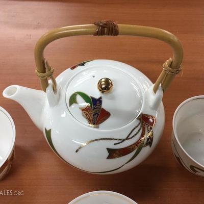 Tea set