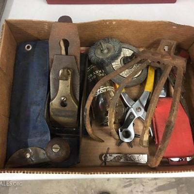 Tools