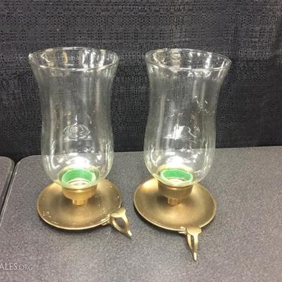 Brass hurricanes