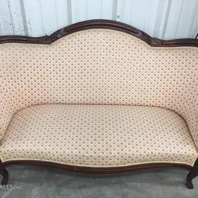 French provincial sofa