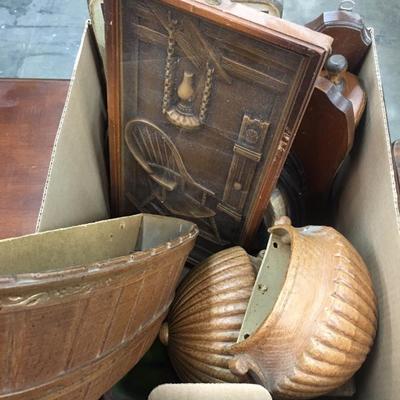 Box lot 