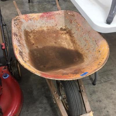 Wheelbarrow