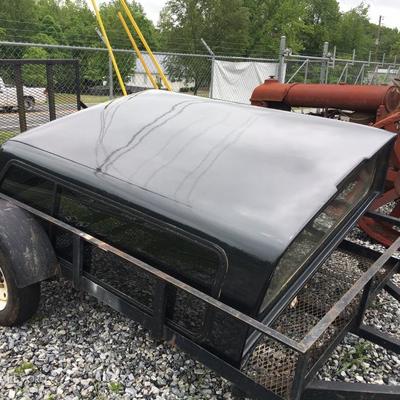 01 GMC camper top