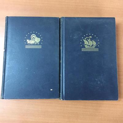 33 Antique books