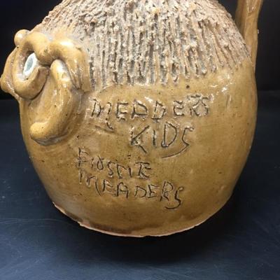Meaders pottery by Flossie Meaders 2000
