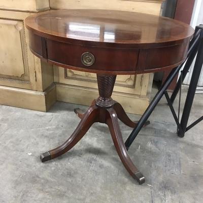 Drum table