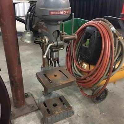 Drill press