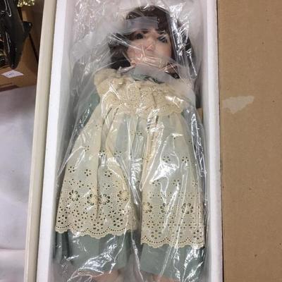 Gorham doll