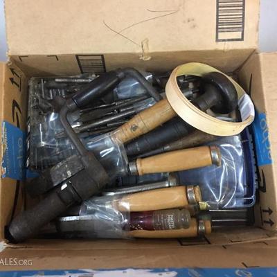 Tools