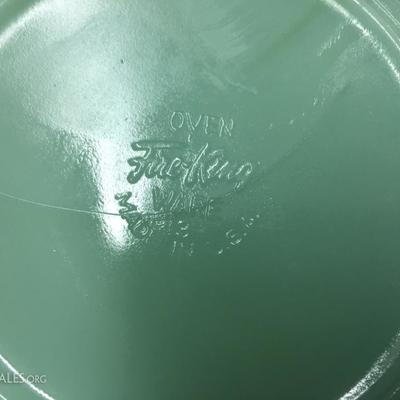 Fire King mixing bowl