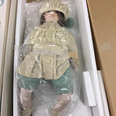 Gorham doll