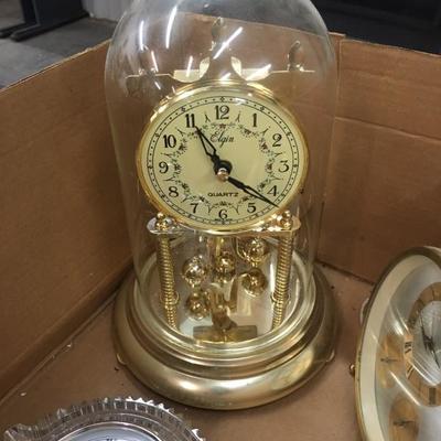 Clocks