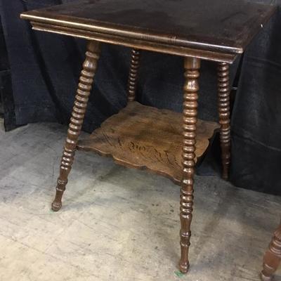 Antique table