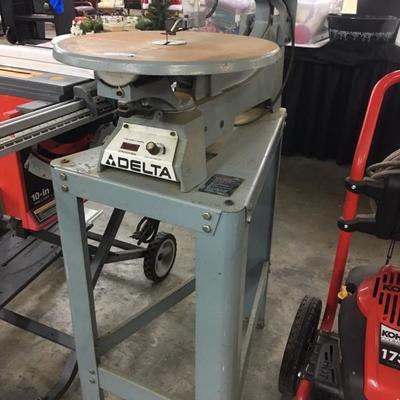 Scroll saw